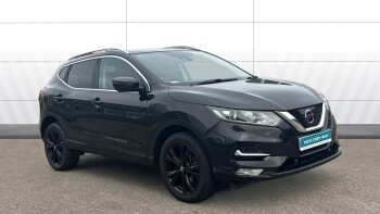 Nissan Qashqai 1.2 DiG-T N-Connecta 5dr Petrol Hatchback